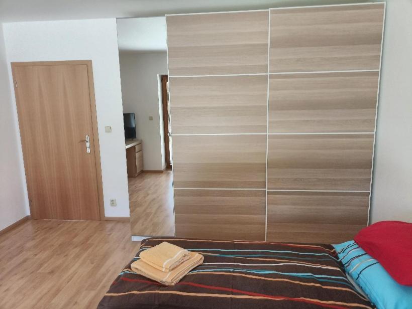Ubytovani U Vrbicky - Blizko Prahy Unhošť Kültér fotó
